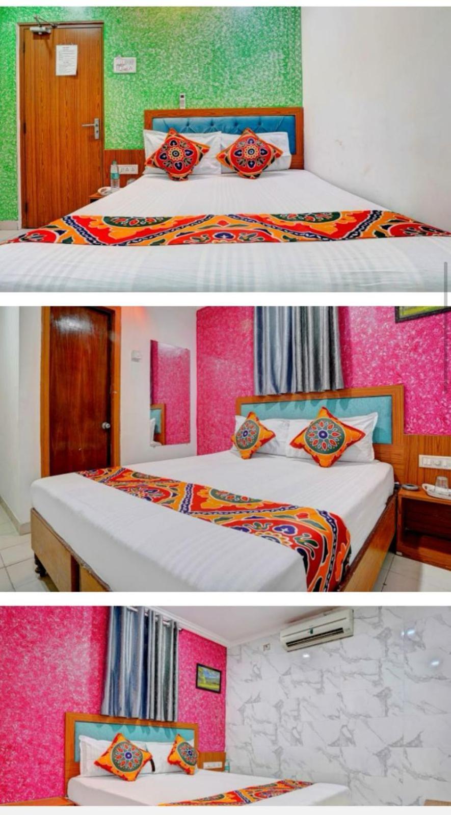 Hotel Super Мумбаи Экстерьер фото