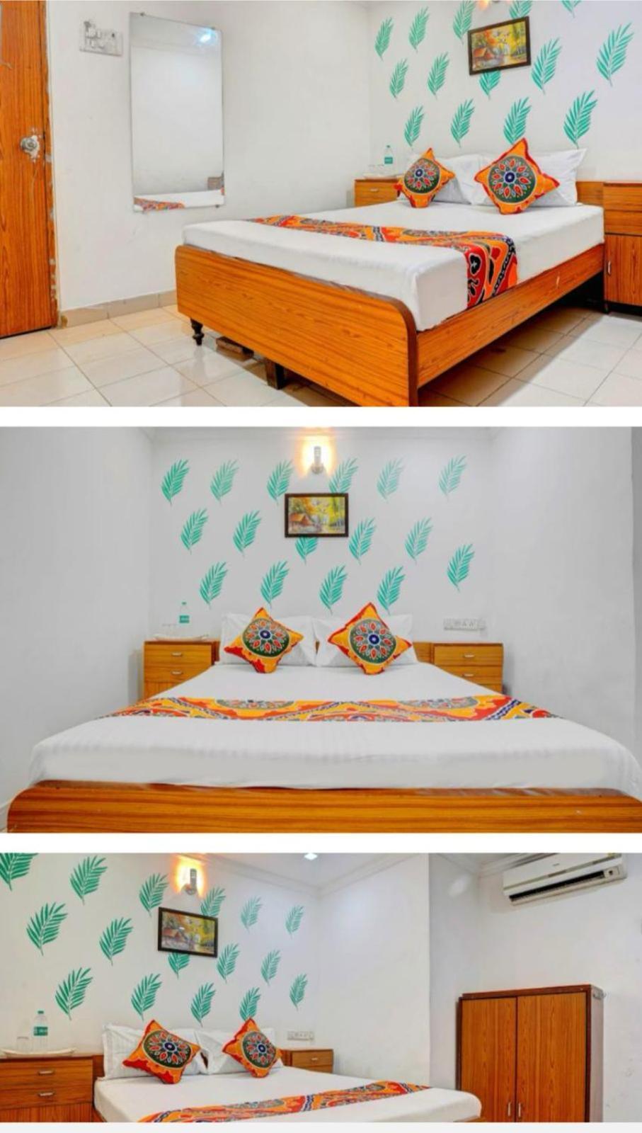 Hotel Super Мумбаи Экстерьер фото