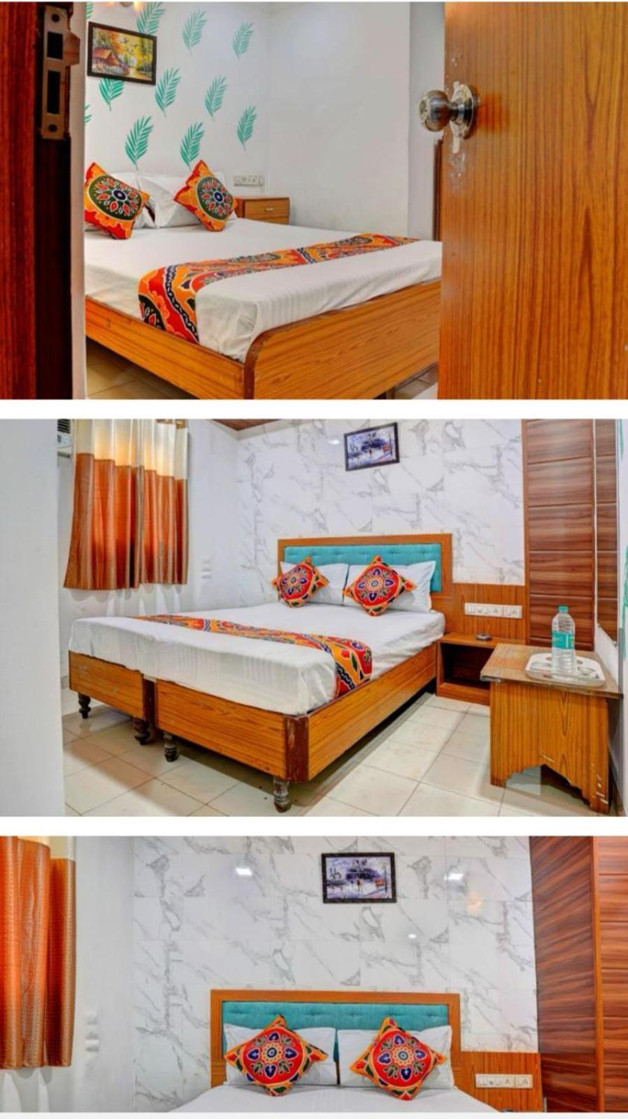 Hotel Super Мумбаи Экстерьер фото